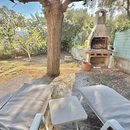 Maison Mitoyenne Vue Aspretto *