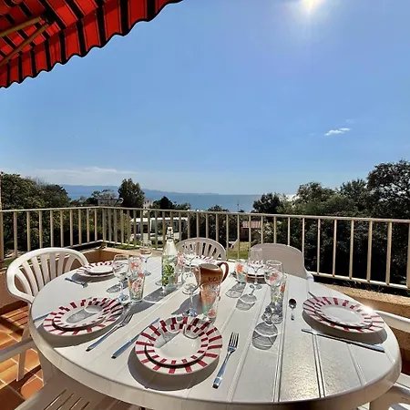 Maison Mitoyenne Vue Aspretto ヴィラ アジャクシオ