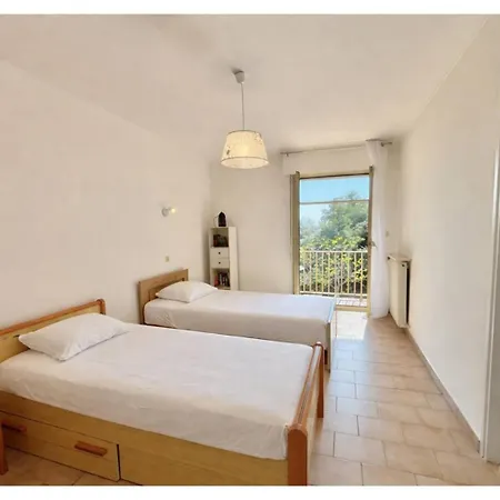 Maison Mitoyenne Vue Aspretto Ajaccio (Corsica)