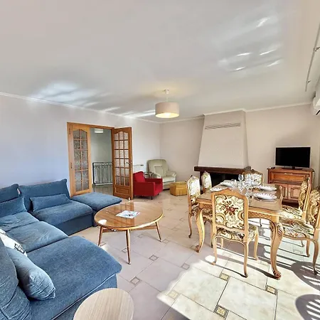 Maison Mitoyenne Vue Aspretto * アジャクシオ