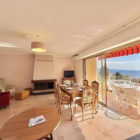 Maison Mitoyenne Vue Aspretto ヴィラ *