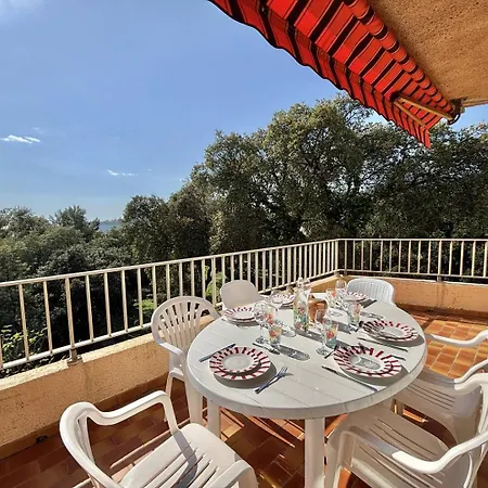 ヴィラ Maison Mitoyenne Vue Aspretto