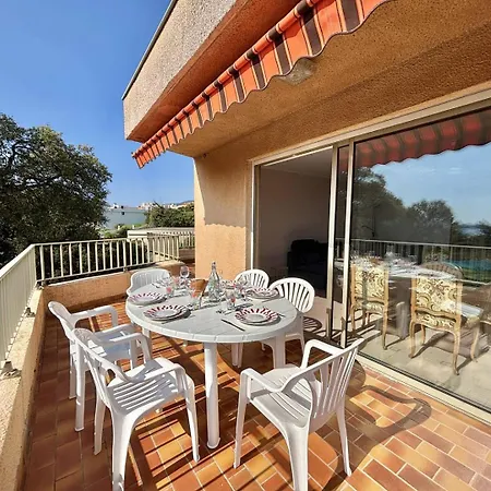 Maison Mitoyenne Vue Aspretto Willa Ajaccio (Corsica)