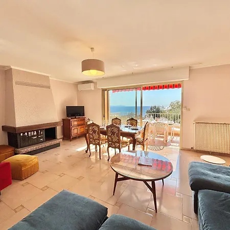 Maison Mitoyenne Vue Aspretto