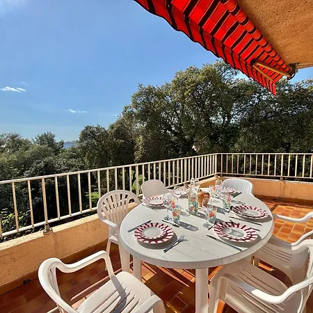 Willa Maison Mitoyenne Vue Aspretto