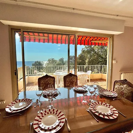 Maison Mitoyenne Vue Aspretto アジャクシオ