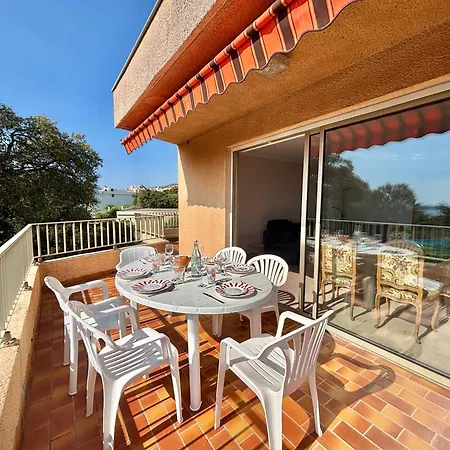 ヴィラ Maison Mitoyenne Vue Aspretto アジャクシオ